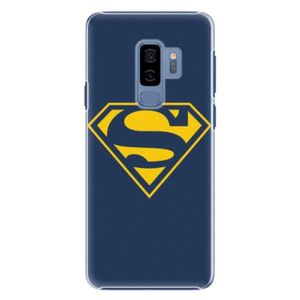 Plastové puzdro iSaprio - Superman 03 - Samsung Galaxy S9 Plus vyobraziť