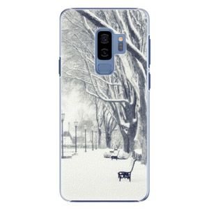 Plastové puzdro iSaprio - Snow Park - Samsung Galaxy S9 Plus vyobraziť