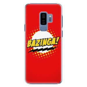 Plastové puzdro iSaprio - Bazinga 01 - Samsung Galaxy S9 Plus vyobraziť