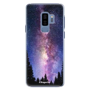 Plastové puzdro iSaprio - Milky Way 11 - Samsung Galaxy S9 Plus vyobraziť