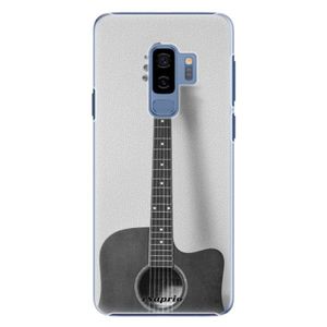 Plastové puzdro iSaprio - Guitar 01 - Samsung Galaxy S9 Plus vyobraziť