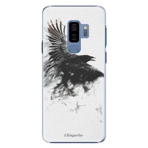 Plastové puzdro iSaprio - Dark Bird 01 - Samsung Galaxy S9 Plus vyobraziť