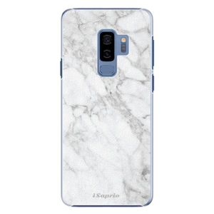 Plastové puzdro iSaprio - SilverMarble 14 - Samsung Galaxy S9 Plus vyobraziť