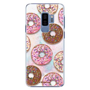 Plastové puzdro iSaprio - Donuts 11 - Samsung Galaxy S9 Plus vyobraziť