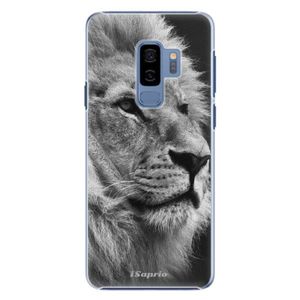 Plastové puzdro iSaprio - Lion 10 - Samsung Galaxy S9 Plus vyobraziť