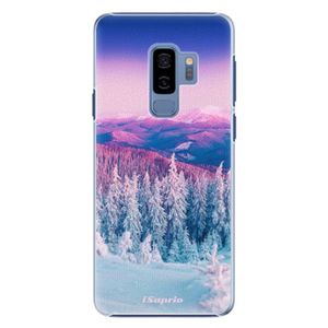 Plastové puzdro iSaprio - Winter 01 - Samsung Galaxy S9 Plus vyobraziť