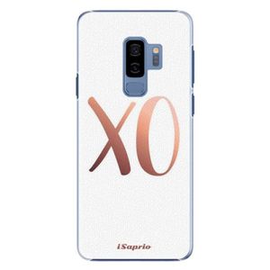 Plastové puzdro iSaprio - XO 01 - Samsung Galaxy S9 Plus vyobraziť