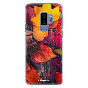 Plastové puzdro iSaprio - Autumn Leaves 03 - Samsung Galaxy S9 Plus vyobraziť