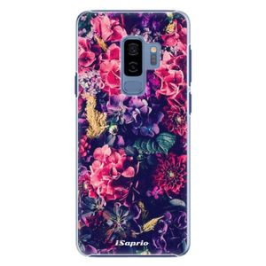 Plastové puzdro iSaprio - Flowers 10 - Samsung Galaxy S9 Plus vyobraziť