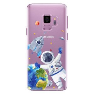 Plastové puzdro iSaprio - Space 05 - Samsung Galaxy S9 vyobraziť