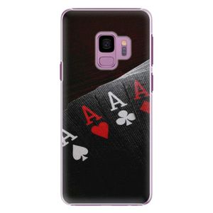 Plastové puzdro iSaprio - Poker - Samsung Galaxy S9 vyobraziť