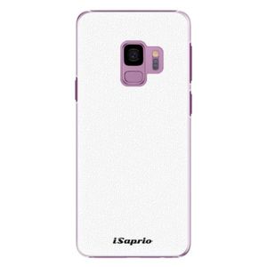 Plastové puzdro iSaprio - 4Pure - bílý - Samsung Galaxy S9 vyobraziť
