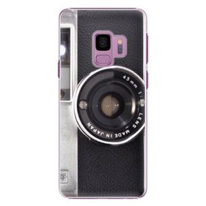 Plastové puzdro iSaprio - Vintage Camera 01 - Samsung Galaxy S9 vyobraziť