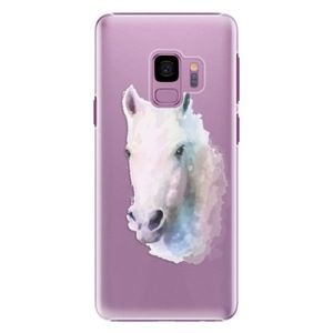 Plastové puzdro iSaprio - Horse 01 - Samsung Galaxy S9 vyobraziť