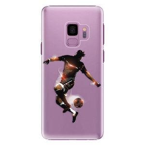 Plastové puzdro iSaprio - Fotball 01 - Samsung Galaxy S9 vyobraziť