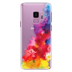 Plastové puzdro iSaprio - Color Splash 01 - Samsung Galaxy S9 vyobraziť