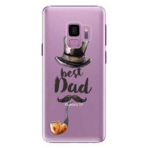 Plastové puzdro iSaprio - Best Dad - Samsung Galaxy S9 vyobraziť