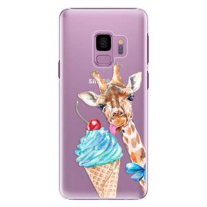 Plastové puzdro iSaprio - Love Ice-Cream - Samsung Galaxy S9 vyobraziť