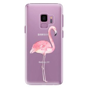 Plastové puzdro iSaprio - Flamingo 01 - Samsung Galaxy S9 vyobraziť