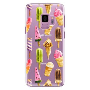 Plastové puzdro iSaprio - Ice Cream - Samsung Galaxy S9 vyobraziť