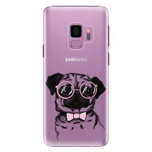 Plastové puzdro iSaprio - The Pug - Samsung Galaxy S9 vyobraziť