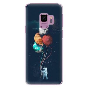 Plastové puzdro iSaprio - Balloons 02 - Samsung Galaxy S9 vyobraziť