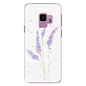 Plastové puzdro iSaprio - Lavender - Samsung Galaxy S9 vyobraziť