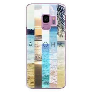Plastové puzdro iSaprio - Aloha 02 - Samsung Galaxy S9 vyobraziť
