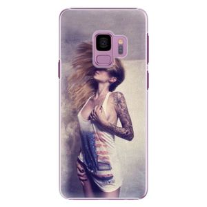 Plastové puzdro iSaprio - Girl 01 - Samsung Galaxy S9 vyobraziť