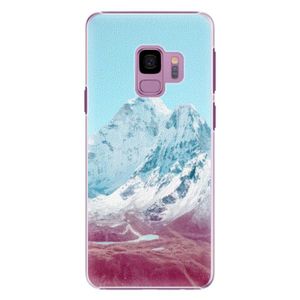 Plastové puzdro iSaprio - Highest Mountains 01 - Samsung Galaxy S9 vyobraziť