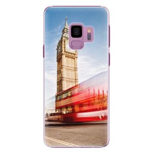 Plastové puzdro iSaprio - London 01 - Samsung Galaxy S9 vyobraziť