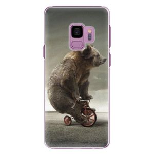 Plastové puzdro iSaprio - Bear 01 - Samsung Galaxy S9 vyobraziť