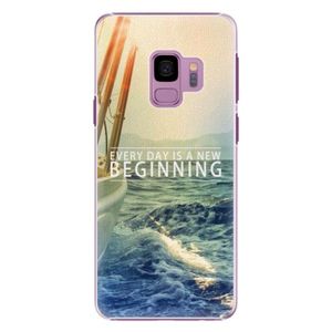 Plastové puzdro iSaprio - Beginning - Samsung Galaxy S9 vyobraziť