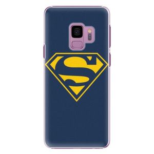 Plastové puzdro iSaprio - Superman 03 - Samsung Galaxy S9 vyobraziť