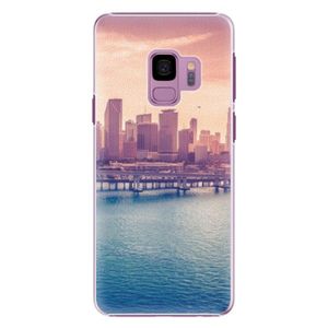 Plastové puzdro iSaprio - Morning in a City - Samsung Galaxy S9 vyobraziť