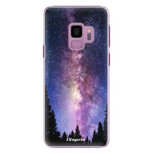 Plastové puzdro iSaprio - Milky Way 11 - Samsung Galaxy S9 vyobraziť