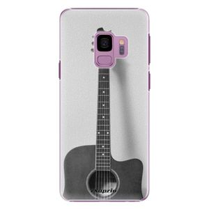 Plastové puzdro iSaprio - Guitar 01 - Samsung Galaxy S9 vyobraziť