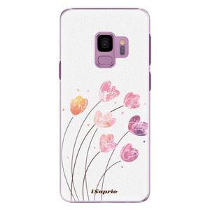 Plastové puzdro iSaprio - Flowers 14 - Samsung Galaxy S9 vyobraziť