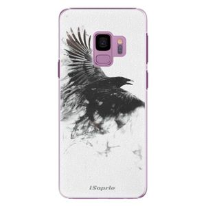 Plastové puzdro iSaprio - Dark Bird 01 - Samsung Galaxy S9 vyobraziť