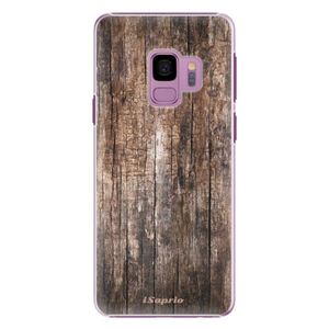 Plastové puzdro iSaprio - Wood 11 - Samsung Galaxy S9 vyobraziť