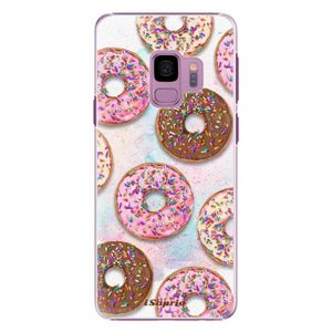 Plastové puzdro iSaprio - Donuts 11 - Samsung Galaxy S9 vyobraziť