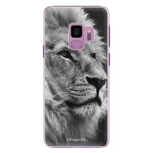 Plastové puzdro iSaprio - Lion 10 - Samsung Galaxy S9 vyobraziť