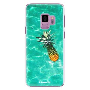 Plastové puzdro iSaprio - Pineapple 10 - Samsung Galaxy S9 vyobraziť