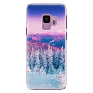 Plastové puzdro iSaprio - Winter 01 - Samsung Galaxy S9 vyobraziť