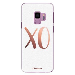Plastové puzdro iSaprio - XO 01 - Samsung Galaxy S9 vyobraziť