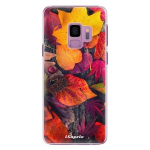 Plastové puzdro iSaprio - Autumn Leaves 03 - Samsung Galaxy S9 vyobraziť