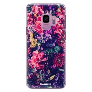 Plastové puzdro iSaprio - Flowers 10 - Samsung Galaxy S9 vyobraziť