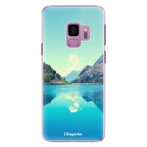 Plastové puzdro iSaprio - Lake 01 - Samsung Galaxy S9 vyobraziť