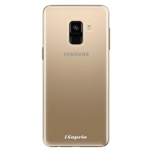 Plastové puzdro iSaprio - 4Pure - mléčný bez potisku - Samsung Galaxy A8 2018 vyobraziť