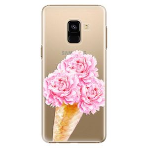 Plastové puzdro iSaprio - Sweets Ice Cream - Samsung Galaxy A8 2018 vyobraziť